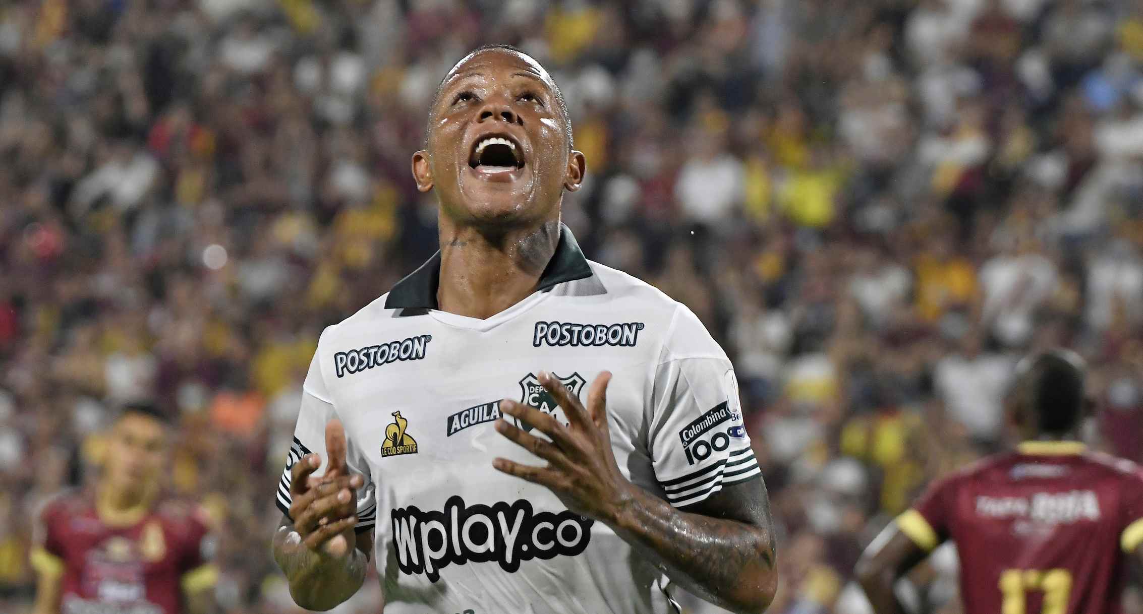 Cali vs Tolima, Liga Betplay