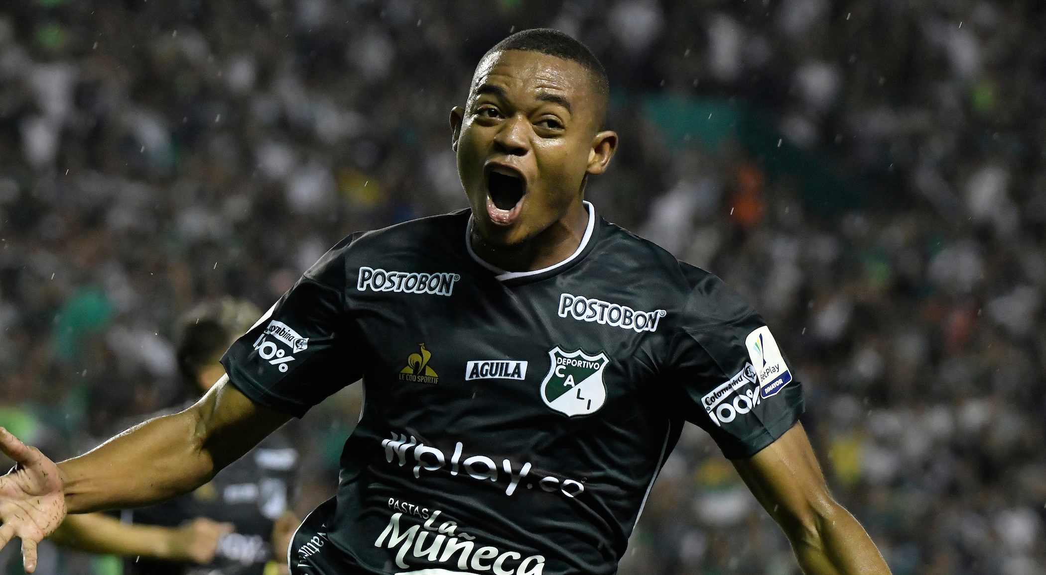 Cali vs Tolima, Harold Preciado, Liga Betplay