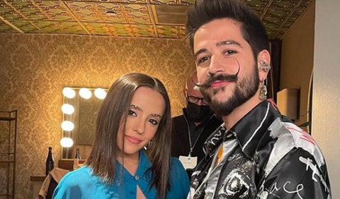 Evaluna y Camilo