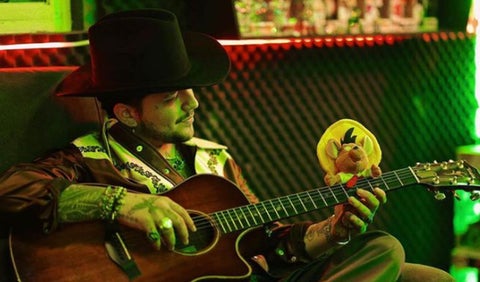 Christian Nodal