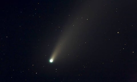 Cometa - imagen de referencia