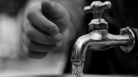 Habrá cortes de agua en Bogotá