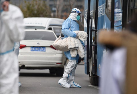 Coronavirus en China