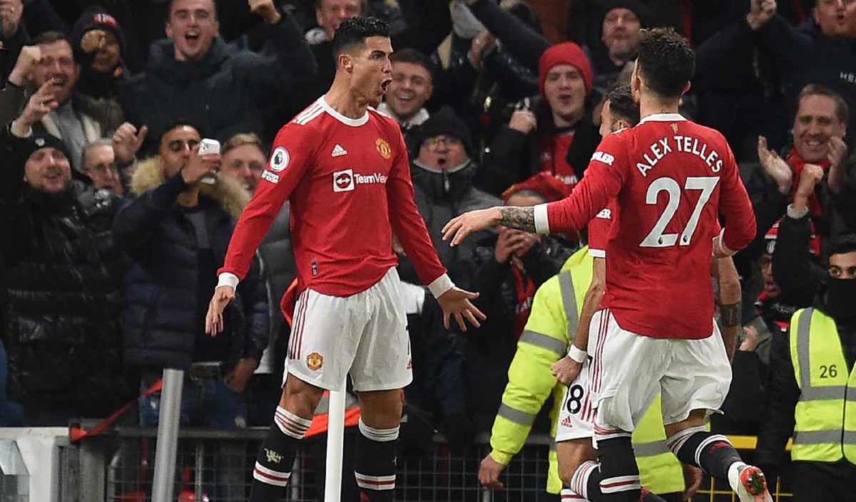 Cristiano Ronaldo - 2021