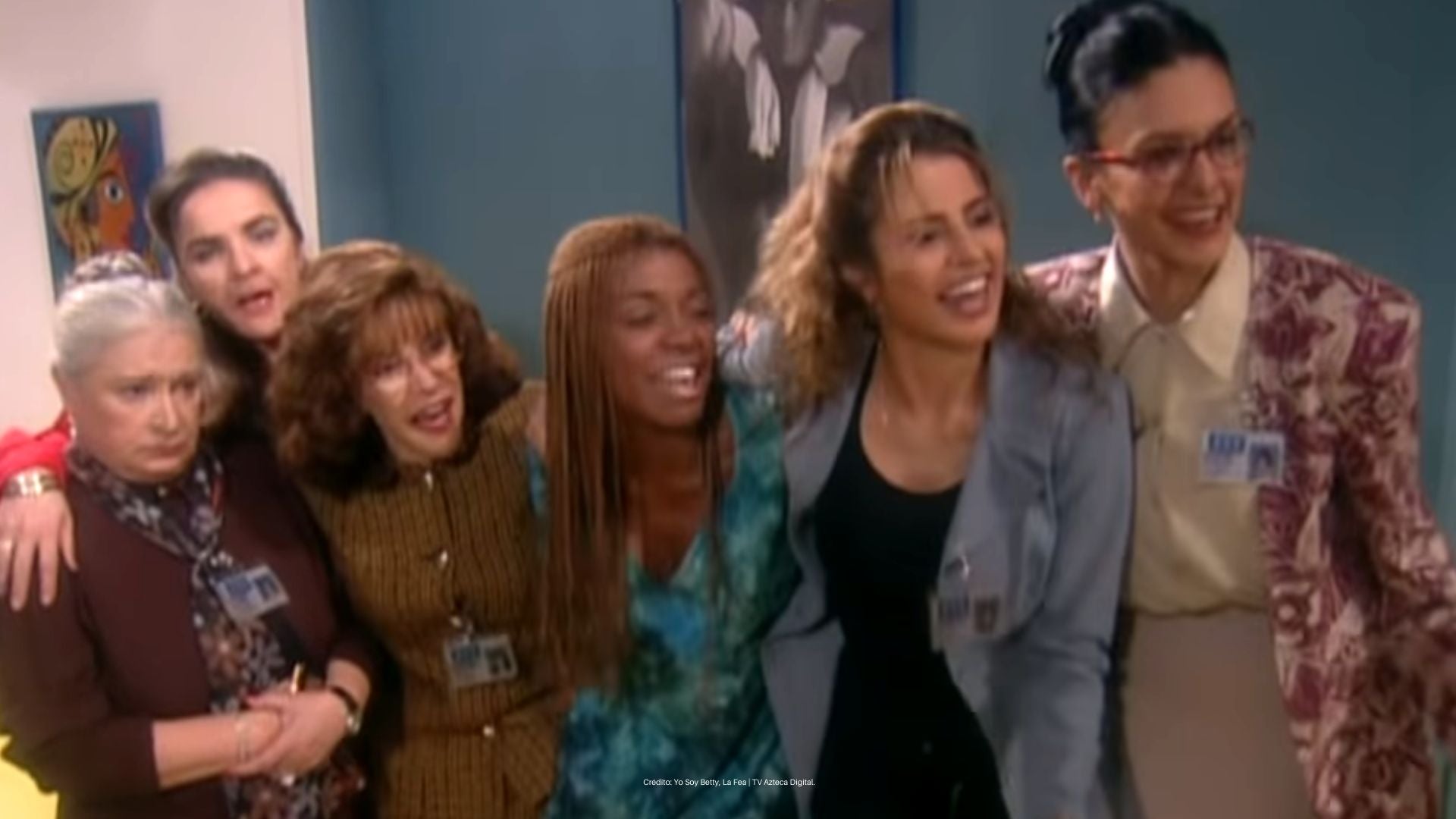 Elenco de Betty La Fea
