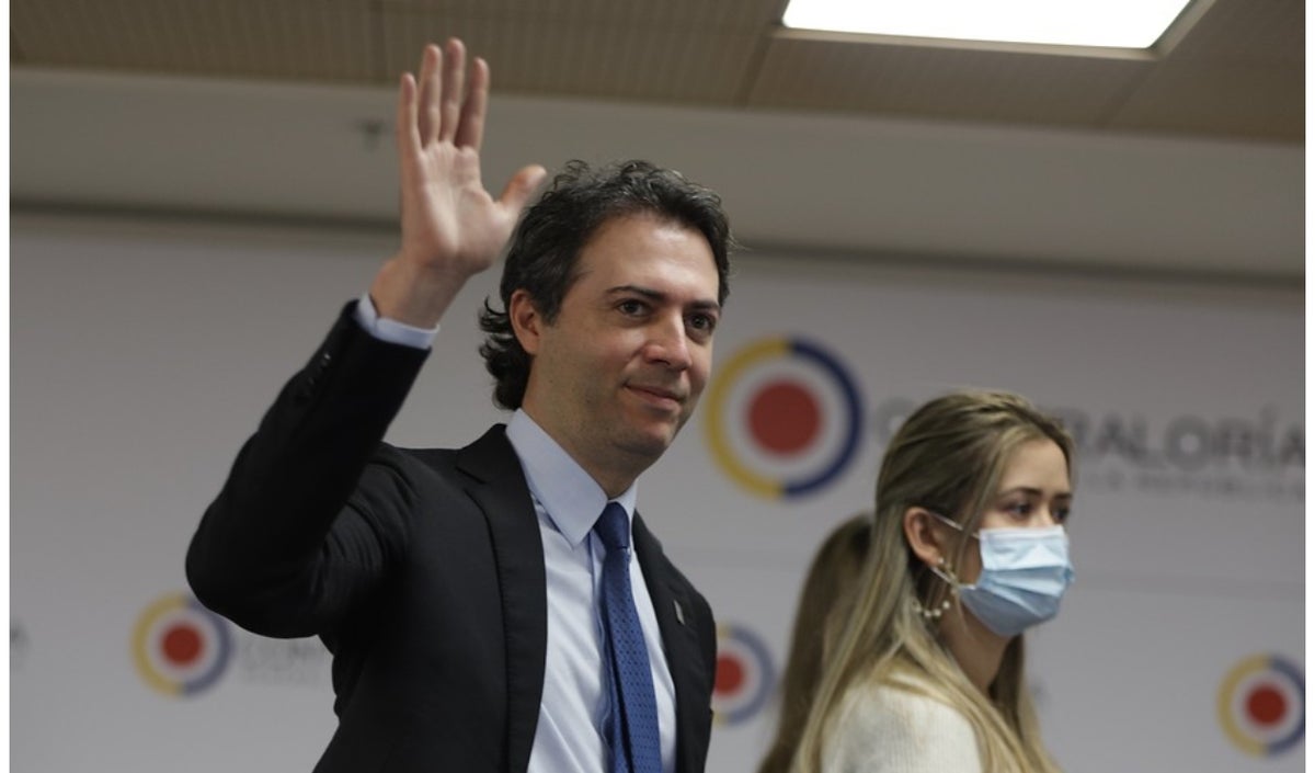 Se avalaron firmas para la revocatoria a Daniel Quintero, alcalde de Medellín