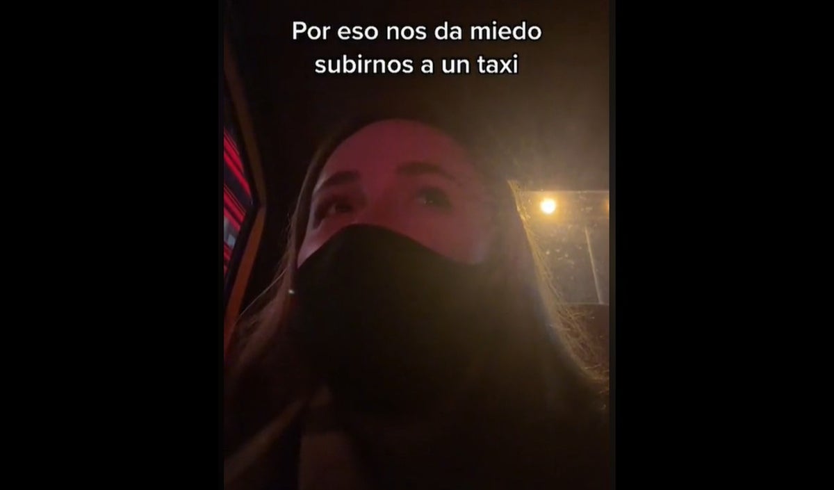 Joven denuncia acoso de un taxista en Bogotá