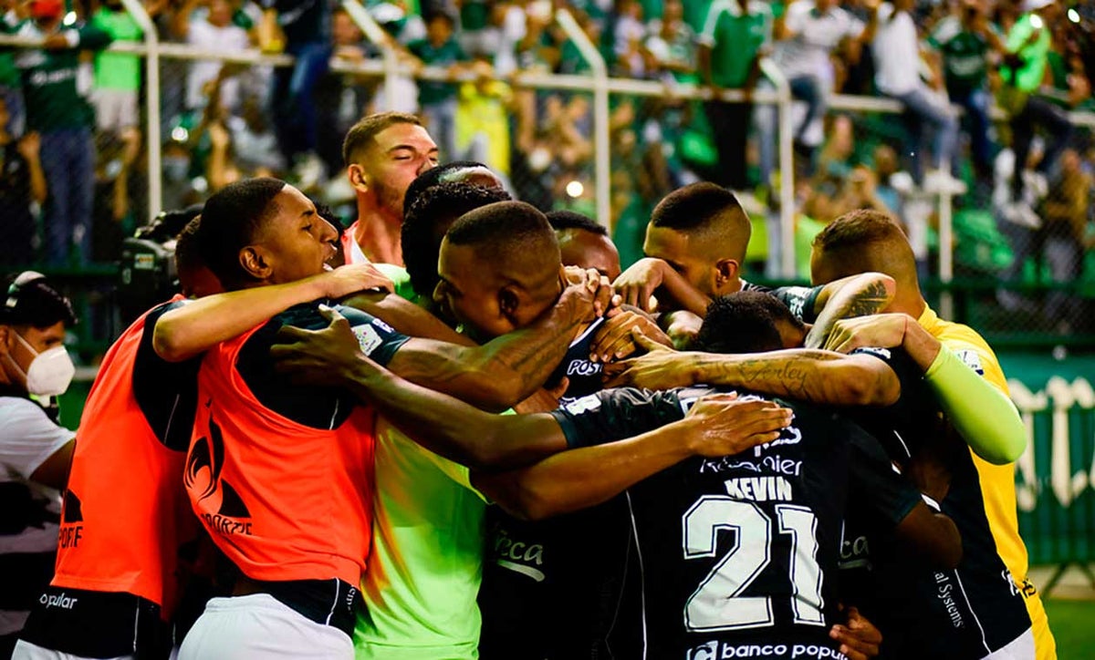 Deportivo Cali en Liga Betplay II 2021