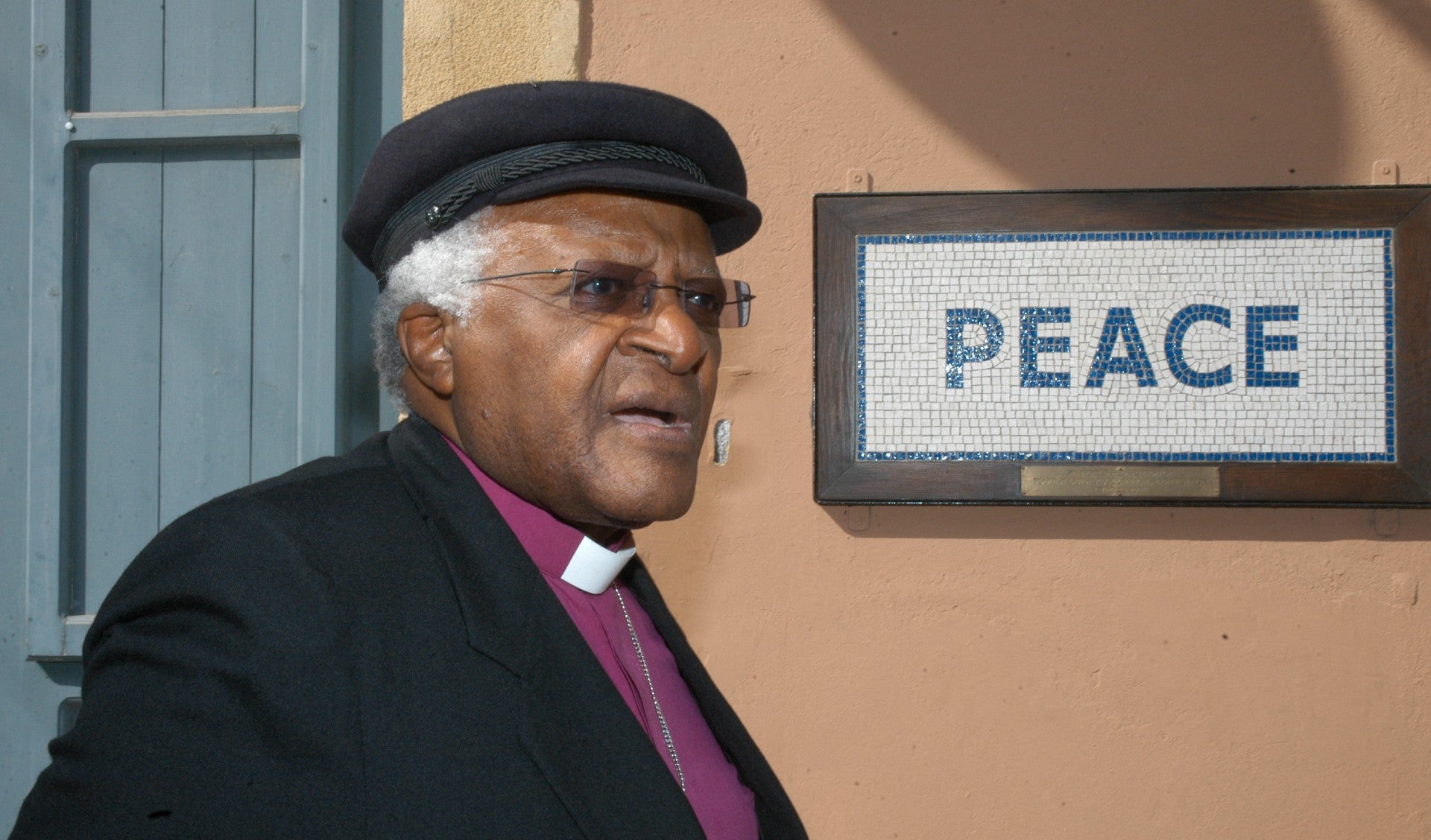 Murió Desmond Tutu