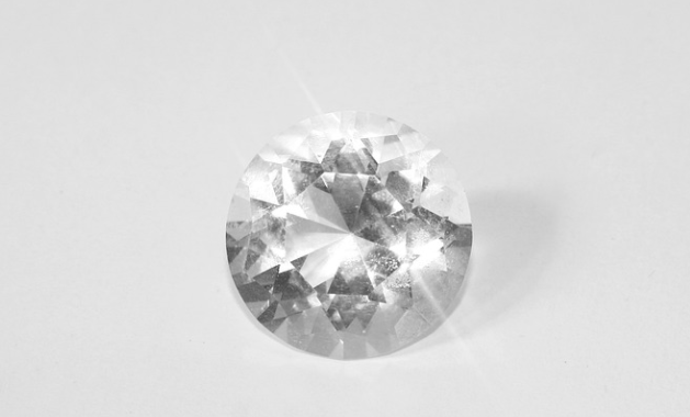 Diamante- imagen de referencia