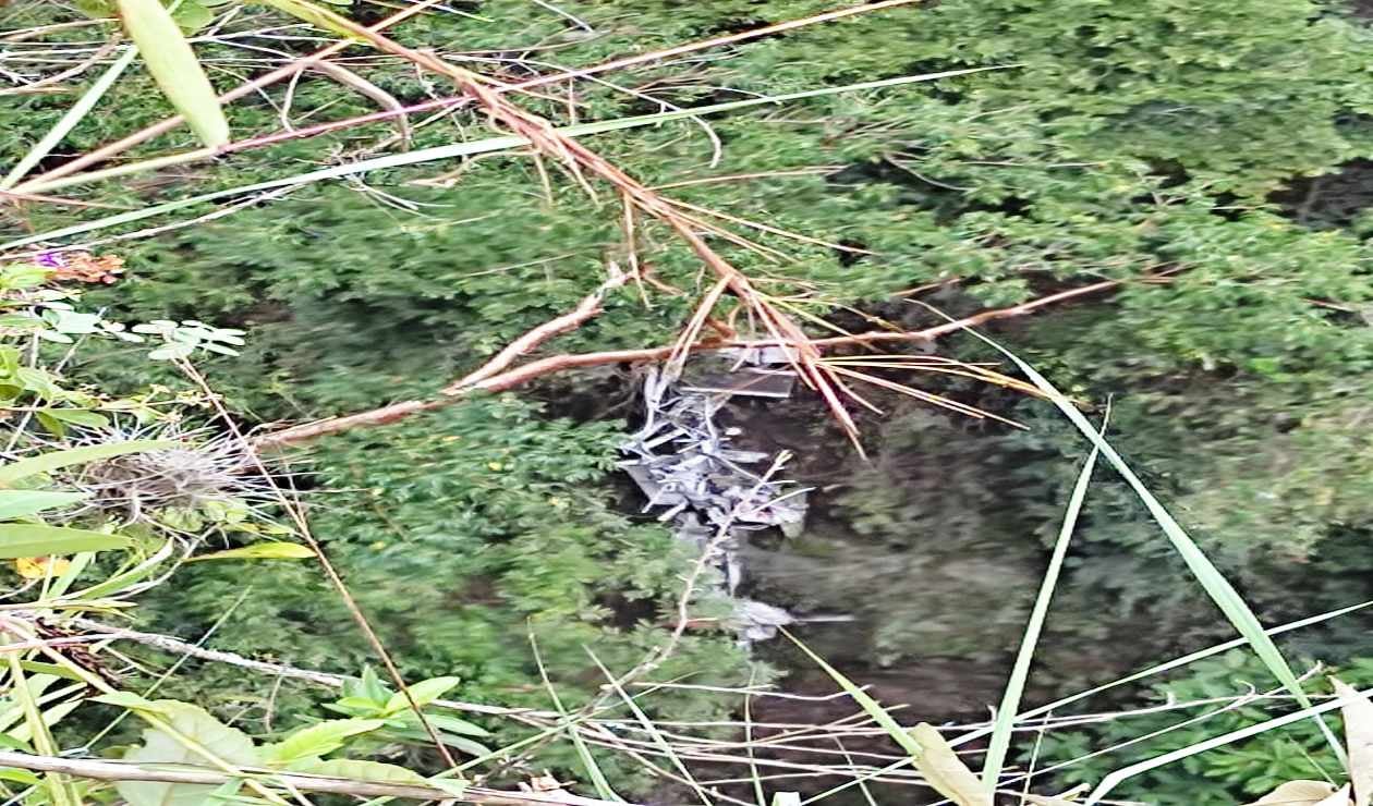 Buscan piloto de avioneta accidentada en Ibagué