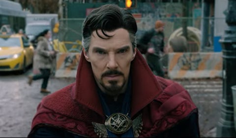 Tráiler Doctor Strange 2