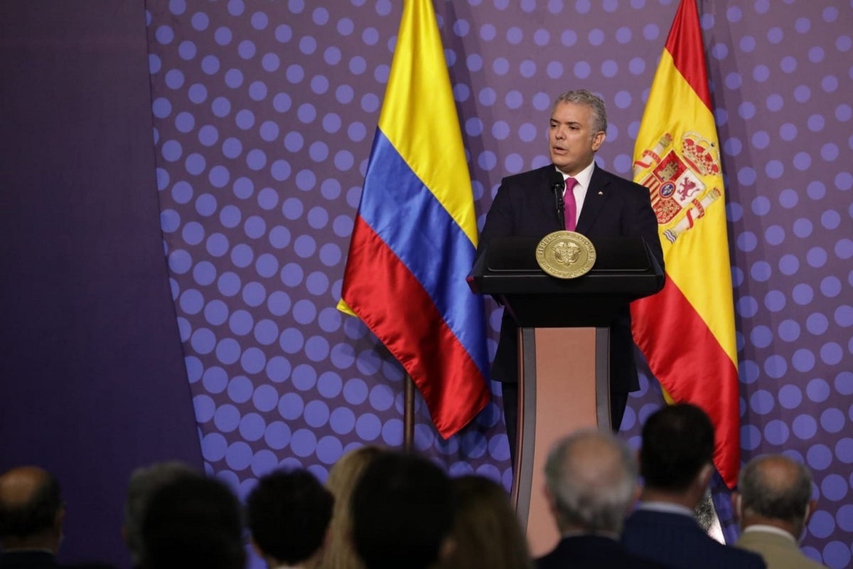 Presidente Iván Duque en Congreso Mundial de Juristas
