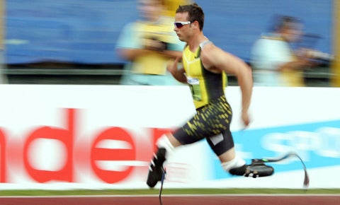 Oscar Pistorius / Efemérides del 3 de diciembre: Qué pasó un día como hoy