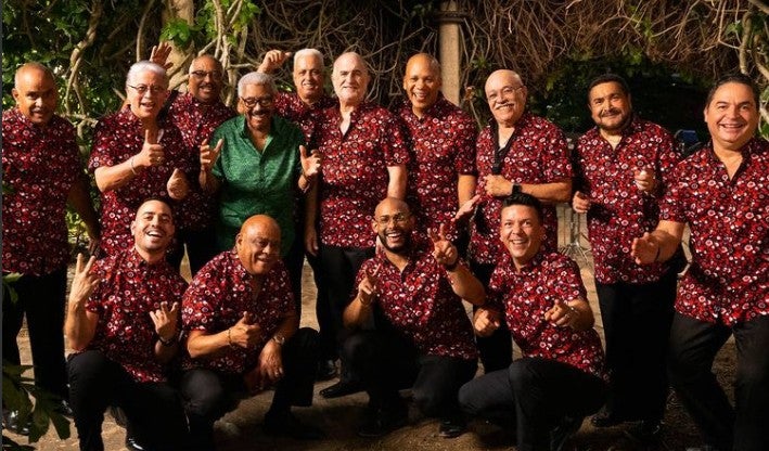 El gran combo de Puerto Rico no estará en la Feria de Cali