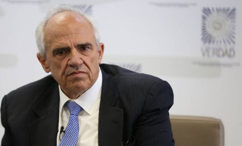 Ernesto Samper, expresidente de Colombia