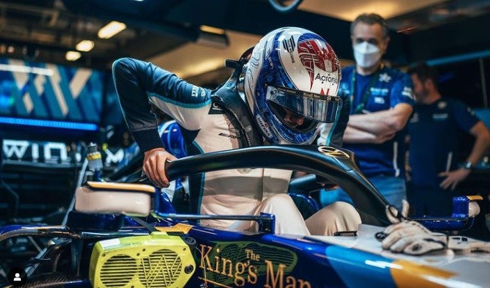 Nicholas Latifi - F1