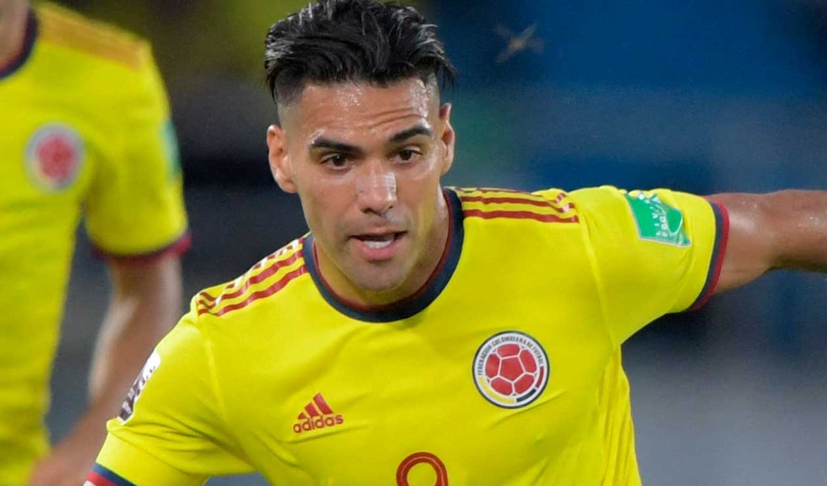 Falcao, Selección Colombia, Eliminatorias
