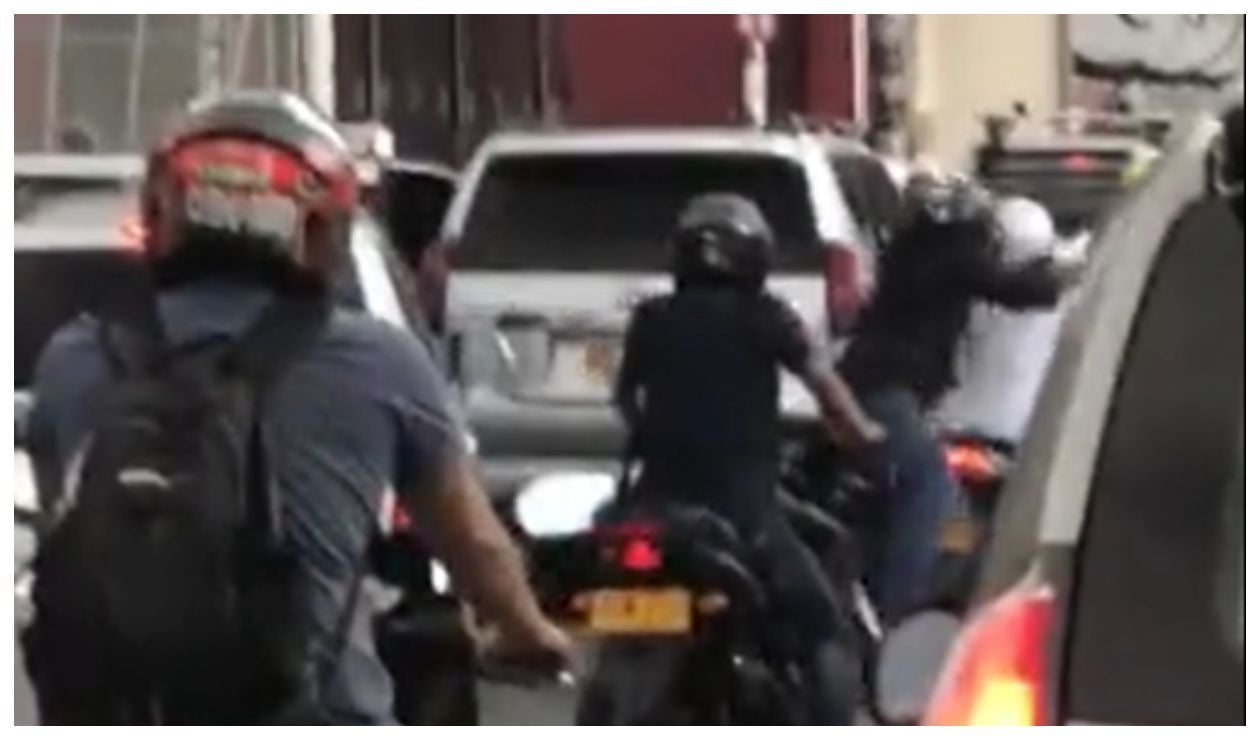 Fleteo en El Poblado