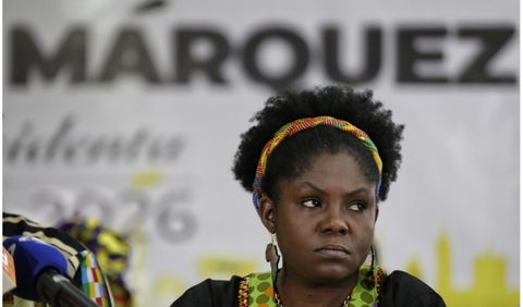 Francia Márquez renuncia al Pacto Histórico