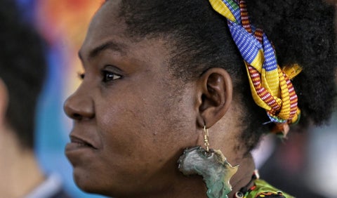 Francia Márquez está de pelea con Roy Barreras