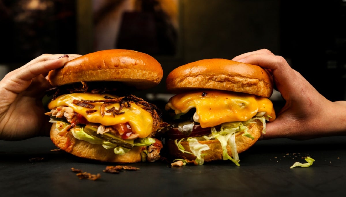 Hamburguesas