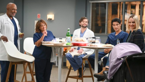 Grey's Anatomy