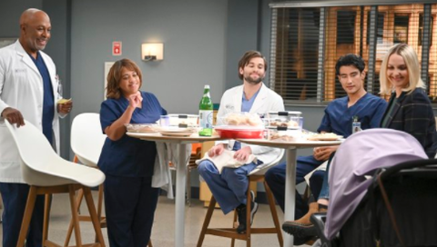 Grey's Anatomy