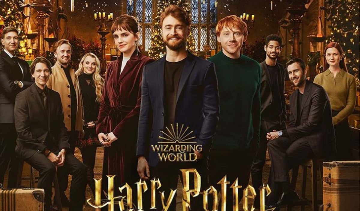 Harry Potter