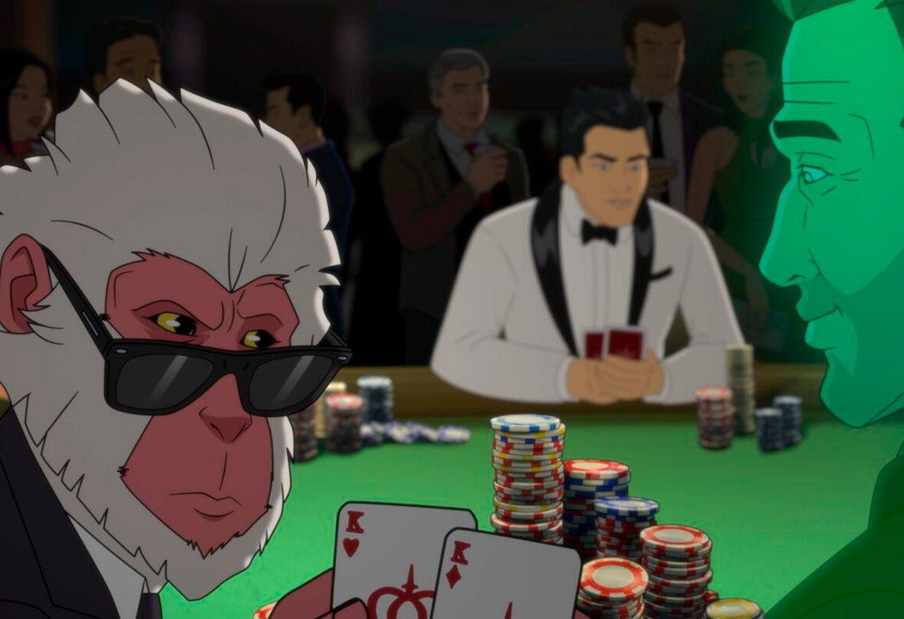 Hit Monkey, nueva serie de Star+