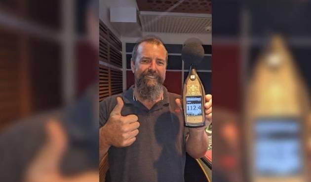 Récord Guinness: Hombre superó el eructo más ruidoso del mundo
