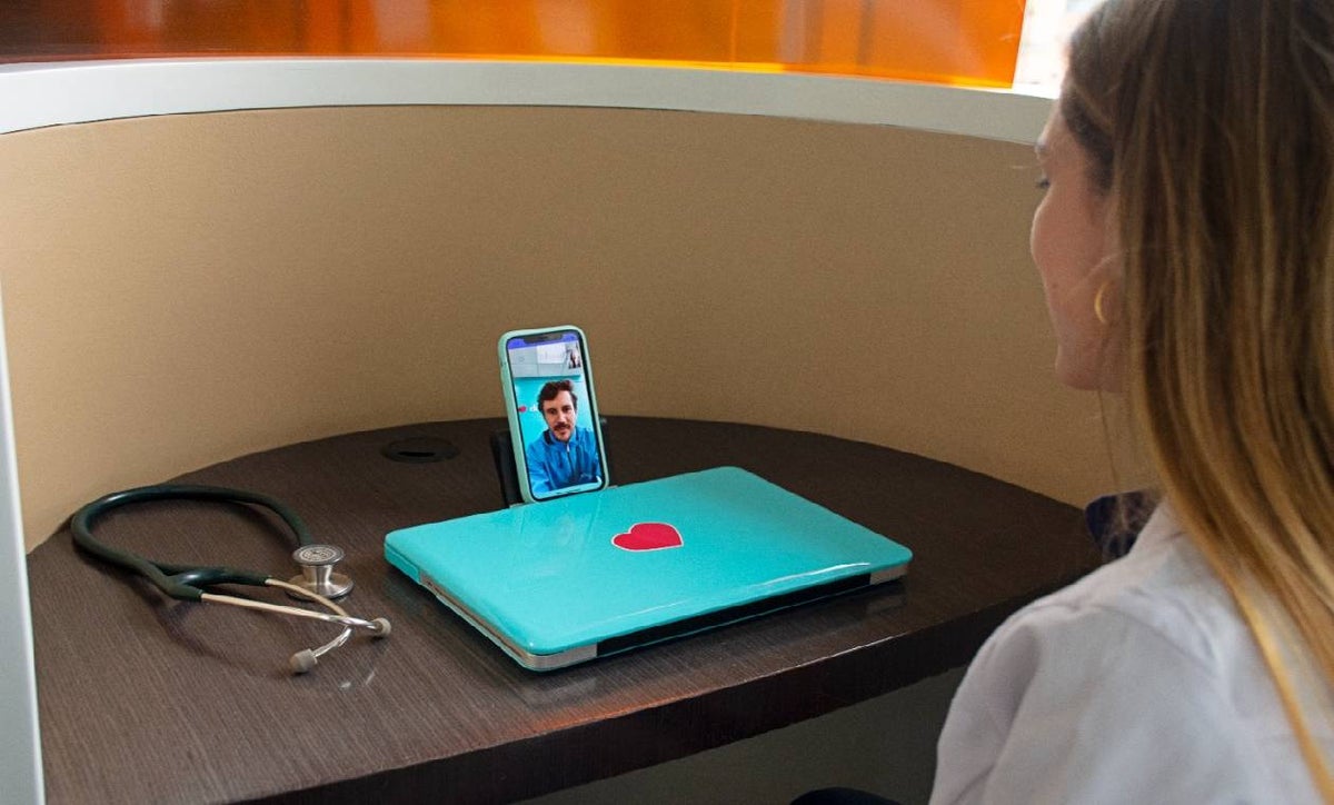 Hospital virtual en Latinoamérica