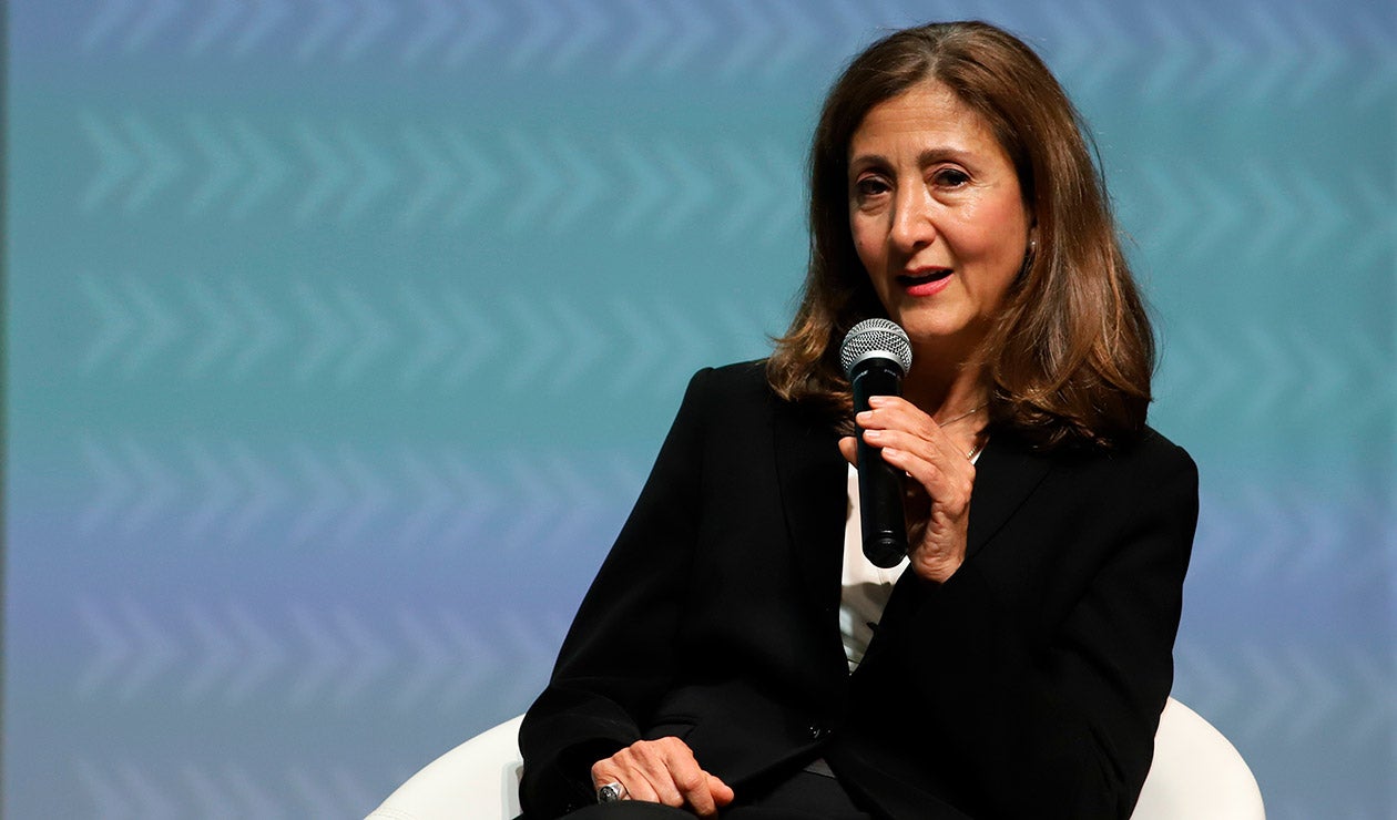 Ingrid Betancourt logra personería jurídica para Verde Oxígeno