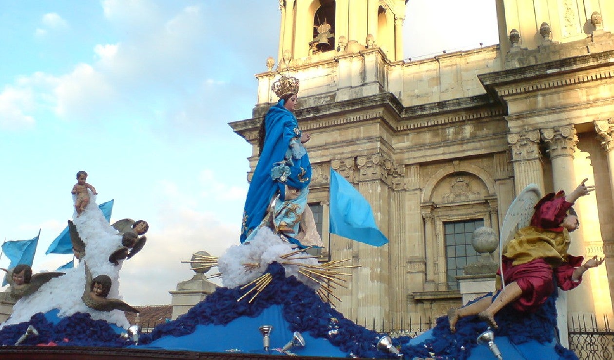 Inmaculada Concepción