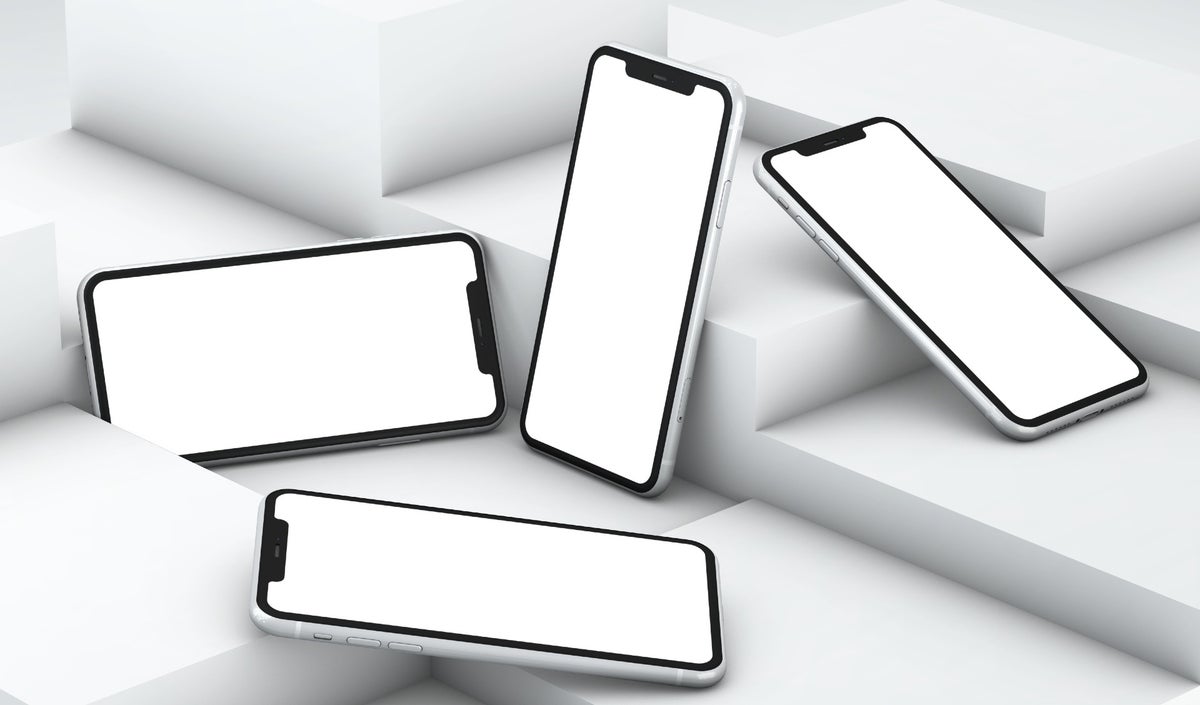 Celulares iPhone que no tendrán iOS 16