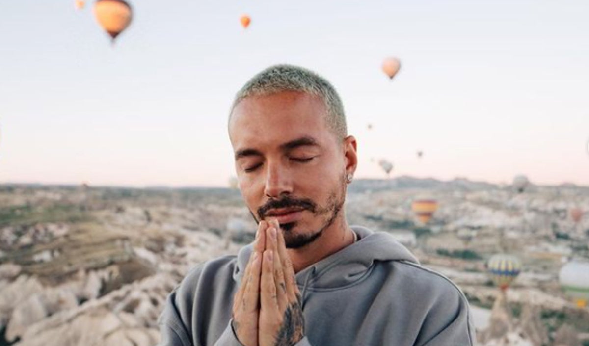 J Balvin