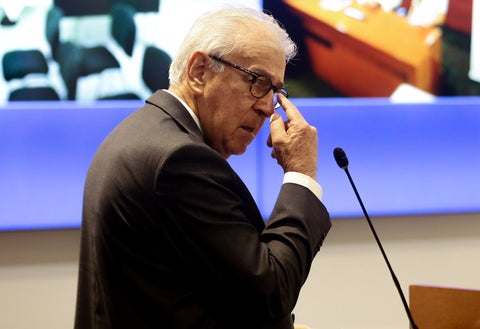 Jairo Yañez, alcalde de Cúcuta