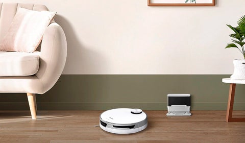 Aspiradora robot de Samsung
