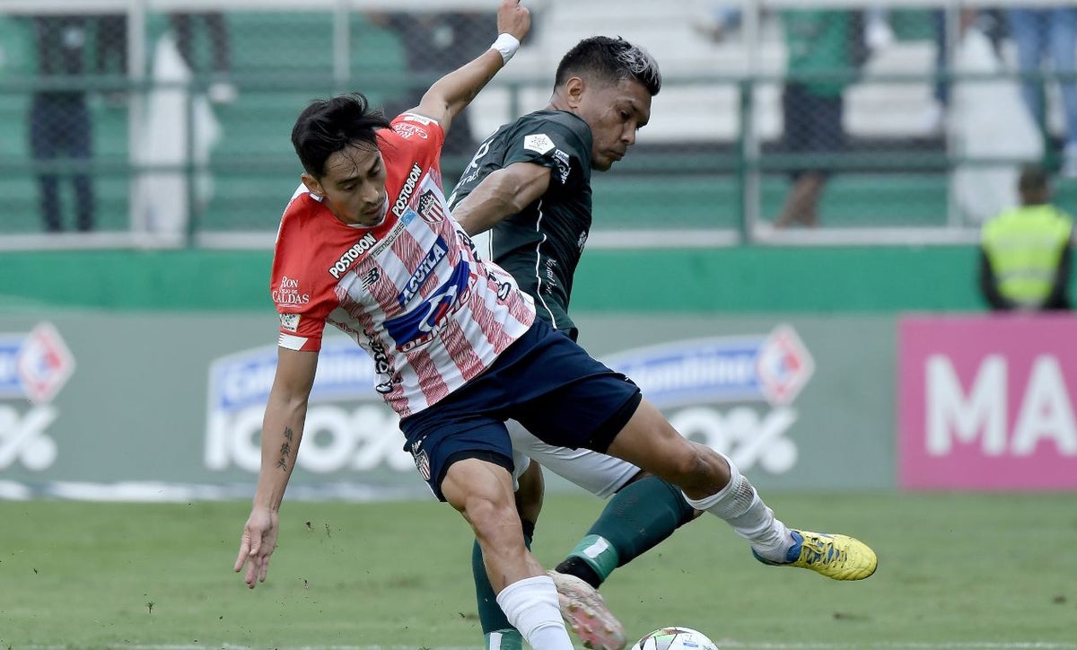 Junior Vs Deportivo Cali EN VIVO Partidos hoy 1 de diciembre