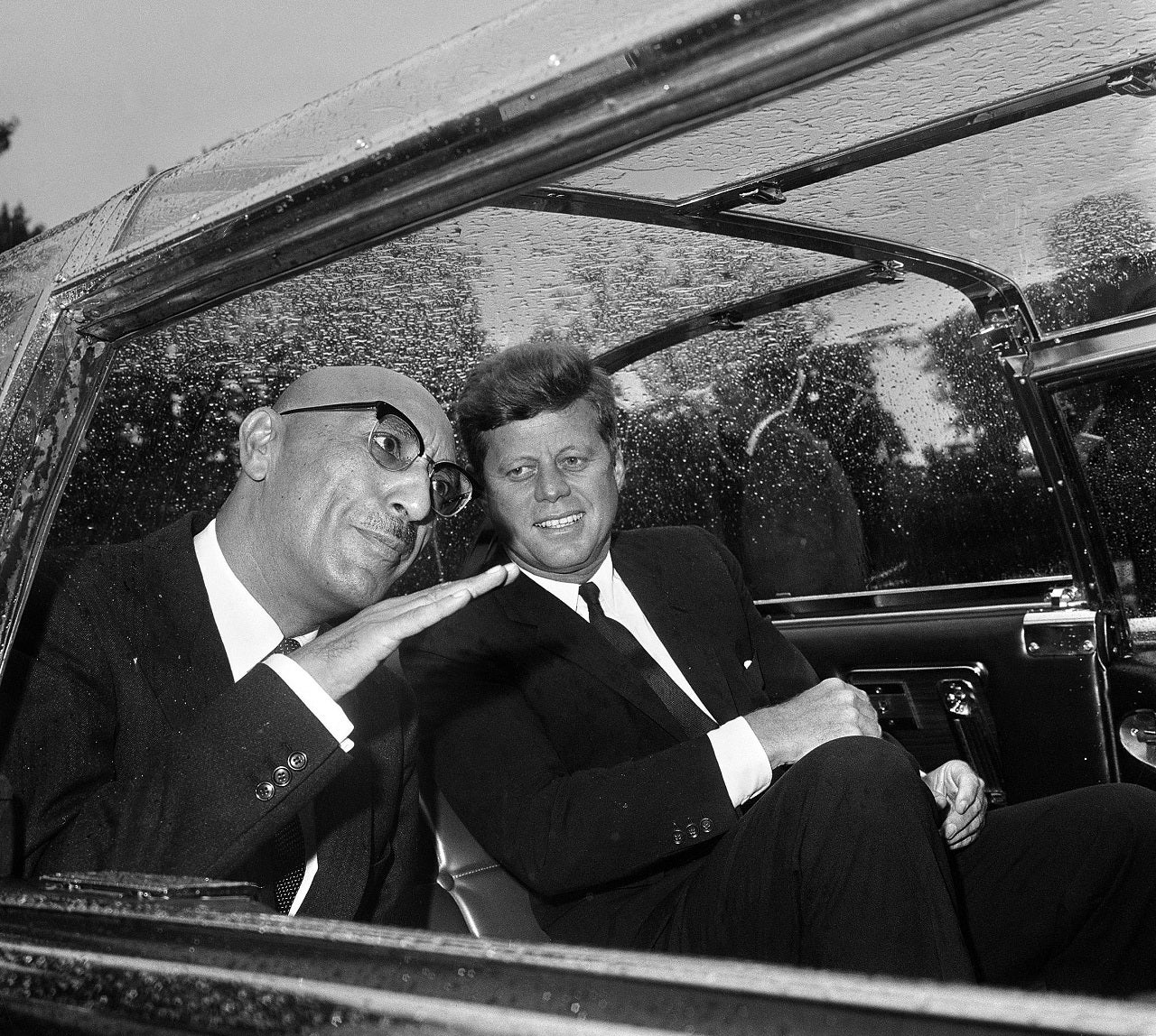 John F. Kennedy