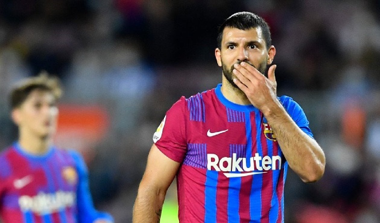 Kun Agüero
