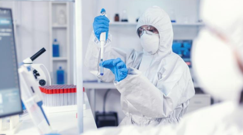 Laboratorio ciencia