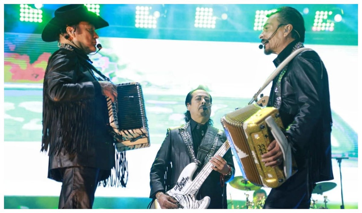 Los Tigres del Norte