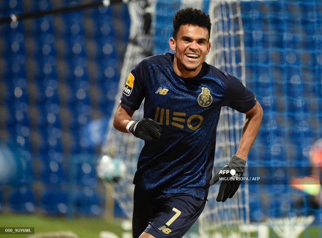 Luis Díaz 2021-II