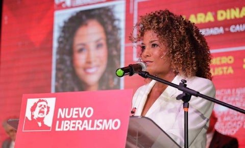 Mabel Lara, cabeza de lista del Nuevo Liberalismo