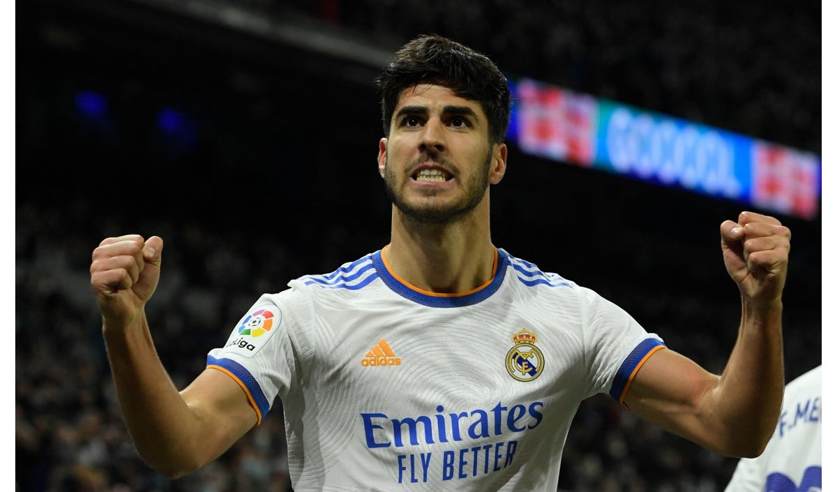 Marco Asensio supera el covid-19 tras contagio masivo en Real Madrid
