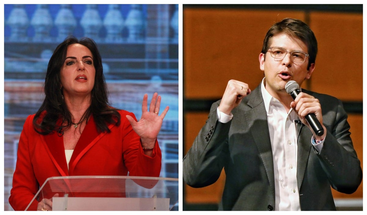 María Fernanda Cabal pide a Uribe que Miguel Uribe no sea cabeza de lista al Senado