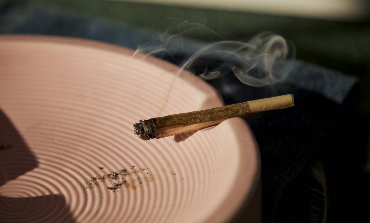 Uso de la marihuana