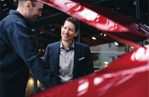 Mazda lo invita a hacer revisiones de sus vehículos.