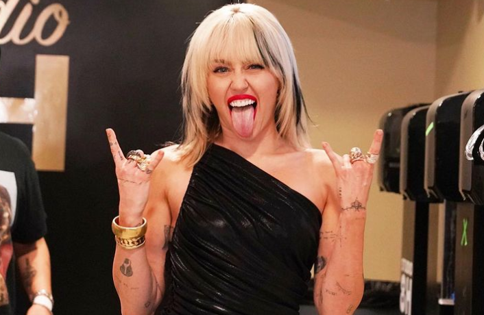 Miley Cyrus